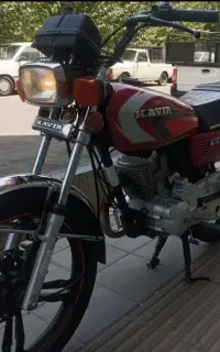 موتور سیکلت کویر 150 1403