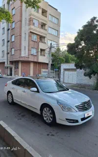 نیسان تیانا ۹۲