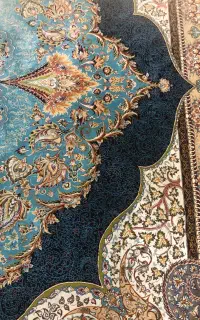 فرش ۱۲متری