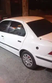 سمند 86 دو گانه
