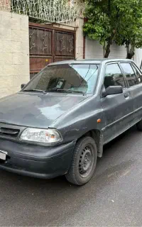 پراید مدل ۸۹