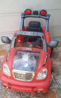 ماشین شارژی