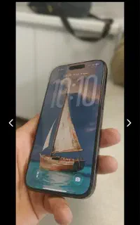 ایفون ۱۶ پرو ۵۱۲