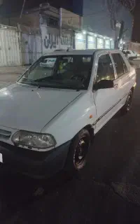 پراید مدل ۹۶