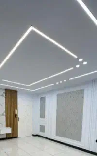 کناف سقف کاذب نقاشی وگچ کاری وطراحی