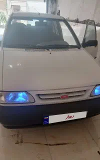 پراید مدل ۹۱
