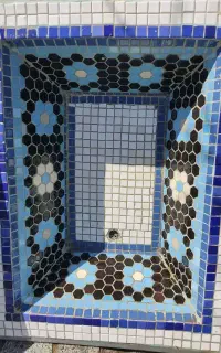 حوض خانگی
