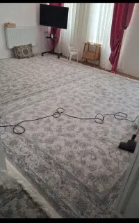 فرش ۱۲۰۰شانه تراکم ۳۶۰۰جفت ۹متری