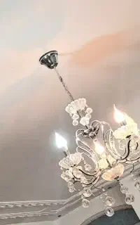 لوستر ۵ شاخه