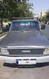 وانت مزدا ۱۶۰۰ مدل۷۷