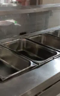 تاپینگ گرم