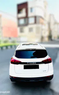 فروش یک دستگاه خودرو تیگارد