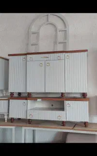 آینه کنسول و میز تلویزیون