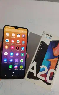 سامسونگ a20