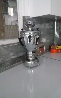عتیقه برنجه درحدنو سالم بی نقص کلکسیونی