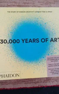 کتای 30000years of art