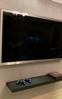 شلف دیواری چوبی سایز ۳۰در ۴۸سانت