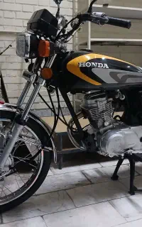 موتور هوندا عروسک