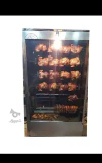 دستگاه بریون ۶ سیخ نو‌ درحد ۳۰ میلیون