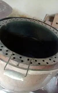 تنور گازی