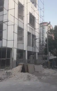 استخدام نقاش ساختمان