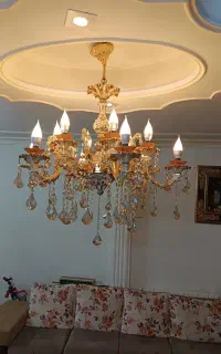 لوستر بسیار شیک