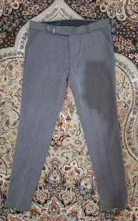شلوار پارچه ای