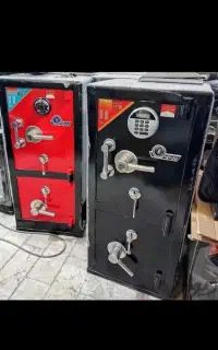 گاوصندوق کلیدی و رمزی