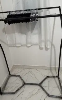 رگال لباس ایستاده