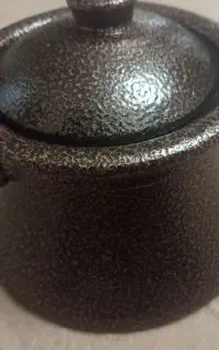 ظرف سفالی آبگوشت (گودوش)