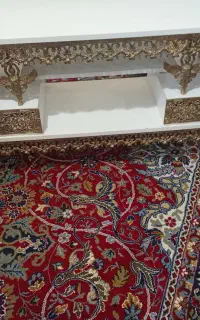 در حد نو من چون تازه عروسم چوبی دوست دارم