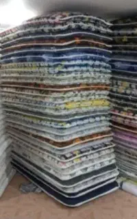 تشک حصیر مسافرتی درجه ۱ به قیمت تولیدی برزین مهر