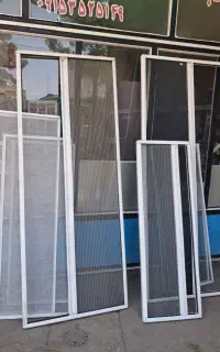 ساخت توری، در و پنچره آلمینیوم