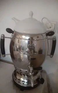 سماور گازی