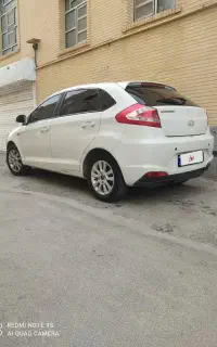 ام وی ام 315 new هاچبک مدل 1394
