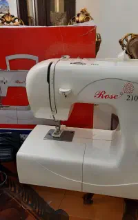 چرخ خیاطی کاچیران مدل رز ۲۱۰ (نو)