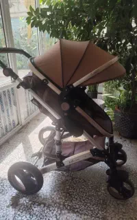 کالسکه بلکو دو طرفه چند حالته از ۰ تا ۶ سال