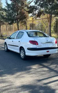 206 sd v8 مدل96