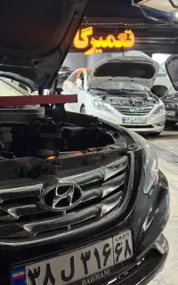 تعمیرات گیربکسهای اتوماتیک با گارانتی