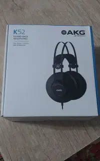 هدفون استودیویی