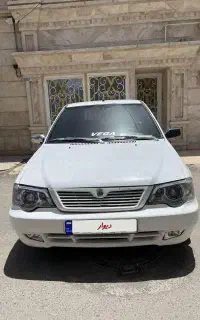 پراید ۱۱۱بدون رنگ اسپرت