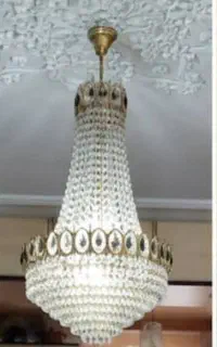 لوسترکریستال کلاسیک