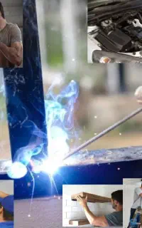 جوشکاری سیار-امورات فنی خانه-باز  بست استارت-دینام