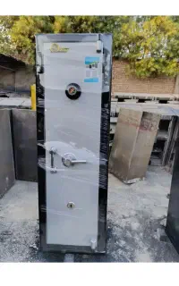 مزداکار گاوصندوق قیفی