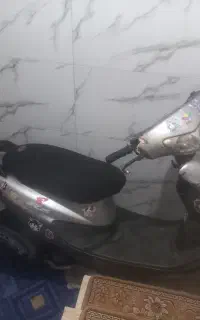 موتور سیکلت پاکشتی ۱۰۰cc