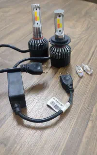 هدلایت ۴ حالته برند mzm