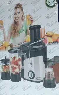 آبمیوه گیری مارک فوما