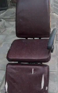 صندلی آرایشگاه زن