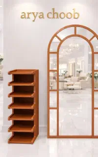 اینه قدی کد 1125 نقد و اقساط