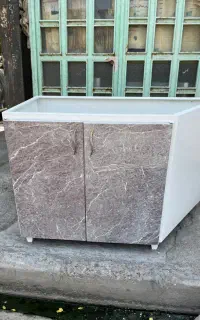 کابینت فلزی سالم درحد